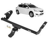 TAG Standard Duty Towbar for Nissan Pulsar (06/2013 - 04/2017)