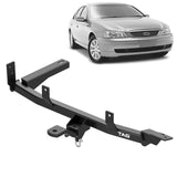 TAG Light Duty Towbar for Ford Fairmont (10/2002 - 04/2008), Ford Falcon (10/2002 - 10/2016)