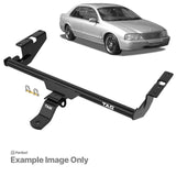 TAG Standard Duty Towbar for Ford LTD (06/1999 - 12/2002), Fairlane (01/1999 - 01/2002), Fairmont (01/1998 - 09/2002), Falcon (01/1998 - 09/2002)