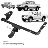 TAG Standard Duty Towbar for Mazda BT-50 (11/2006 - 10/2011), Mazda B2500 (04/1996 - 11/2006), B2200 (1985 - 1996), B4000 (2005 - 2006), B2000 (1985 - 1988), B2600 (11/1991 - 2006), Ford Ranger (01/2006 - 11/2011), Courier (06/1985 - 12/2006)