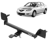 TAG Standard Duty Towbar for Mazda 3 (04/2004 - 09/2009)