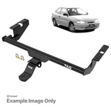 TAG Standard Duty Towbar for Hyundai Excel (09/1994 - 06/2000)