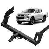 TAG Heavy Duty Towbar for Mitsubishi Triton with Rear Bumper/Step (05/2015 - on)