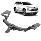 TAG Heavy Duty Towbar for Mitsubishi Pajero Sport (01/2015 - 11/2019)