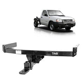 TAG Heavy Duty Towbar for Nissan Navara (03/2008 - 10/2015)
