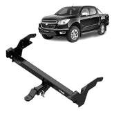 TAG HEAVY DUTY TOWBAR for Holden Colorado (06/2012 - 07/2020)