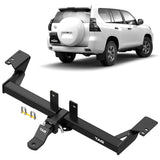 TAG Heavy Duty Towbar for Toyota Prado (09/2002 - on)