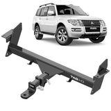 TAG+ HEAVY DUTY TOWBAR for Mitsubishi Pajero (1999 - on)