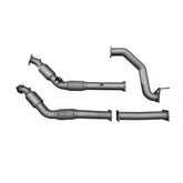 Redback Extreme Duty Exhaust DPF Adaptor Kit for Toyota Landcruiser 200 Series Wagon (10/2015 - on)