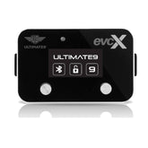 EVCX Throttle Controller for Jeep Commander 2005 - 2010, Cherokee 2008 - 2012 (KK), Wrangler 2007 - 4/2018 (JK), Grand Cherokee 2011 - 2021 (WK2), CHRYSLER Grand Voyager 2008 - 2016