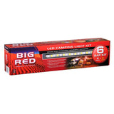 Big Red 6 Bar LED Camp Light