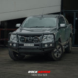 Mazda BT-50 Rockarmor Elite Steel Bull Bar | 10/2011 - 07/2020