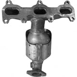 Redback Enviro Manifold Closecoupledcat to suit KIA Sportage (05/2005 - 08/2007), Hyundai Tucson (08/2004 - 01/2010)