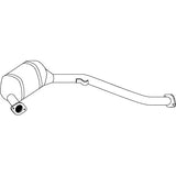 Redback Enviro Catalytic Converter for Subaru Liberty (02/1994 - 08/2003), Liberty Outback (01/2000 - 08/2003)