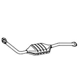 Redback Enviro Catconverters Underfloor for Suzuki Jimny (09/1998 - 01/2005)