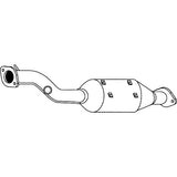 Redback Enviro Catalytic Converter for Nissan Dualis (08/2009 - 06/2014)