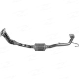 Redback Enviro Catalytic Converter for Holden Rodeo (02/2003 - 07/2008)