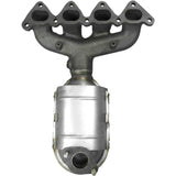 Redback Enviro Catalytic Converter to suit Hyundai Elantra (06/2000 - 2007)
