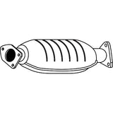 Redback Enviro Catalytic Converter for Honda Odyssey (10/1998 - 04/2000)