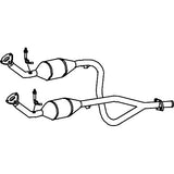 Redback Enviro Catconverters Underfloor for Land Rover Range Rover (1995 - 2002)