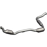 Redback Enviro Catconverters Underfloor for MERCEDES-BENZ M-CLASS (09/1998 - 04/2003)