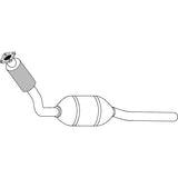 Redback Enviro Catalytic Converter for Volkswagen Bora (12/1999 - 09/2005)