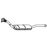 Redback Enviro Catalytic Converter for Volvo V70 (01/1997 - 03/2008), S70 (01/1997 - 11/2000)