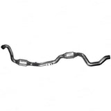 Redback Enviro Catconverters Underfloor to suit MERCEDES-BENZ M-CLASS (02/2000 - 06/2005)