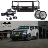 RG Colorado/Trailblazer | 06/2012+| Offroad Frontal Pack