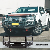 RockArmor Elite Bull Bar - Holden Colorado/Trailblazer (2012+)