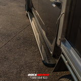 Isuzu Dmax 08/20+ Rockarmor Rockslider Sidesteps