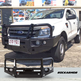 RockArmor Elite Bull Bar | Ford Ranger PX1 & PX2 (09/2011 - 07/2018) | Mazda BT-50 10/2011 - 07/2020