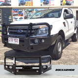 RockArmor Elite Bull Bar | Ford Ranger PX1 & PX2 (09/2011 - 07/2018) | Mazda BT-50 10/2011 - 07/2020