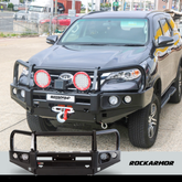 Fortuner Elite Series Bull Bar | Fortuner 15+ Bumper Guard