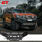 Isuzu Dmax 08/2020+ | Rockarmor GT Front Bumper
