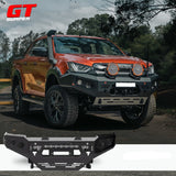 Isuzu Dmax 08/2020+ | Rockarmor GT Front Bumper