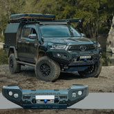 Hilux 8th Gen 08/2020+ Rockarmor GT Bumper