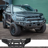 PX2 & PX3 Ford Ranger GT Bumper - Rockarmor 4x4