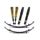 Hilux N70 | 2" Lift kit | Suits: 04/05 - 08/2015 Models