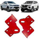 Hilux 15+ Rated Recovery Points - Suits all N80 Models
