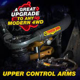 Land Cruiser 200 Upper Control Arms - Tough Dog