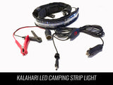Kalahari - Awning LED light strip (With Dimmer)
