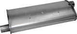 Redback Muffler for Holden Monaro (07/1974 - 04/1980), H Series (01/1971 - 04/1980)