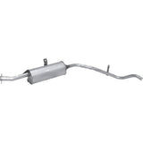 Redback Muffler for Suzuki Sierra (09/1984 - 07/1999), Holden Drover (01/1985 - 01/1987)
