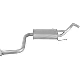 Redback Muffler for Ford Laser (10/1985 - 12/1994), Meteor (10/1985 - 09/1987), Mazda 323 (10/1985 - 1989), Familia (1987 - 1989)