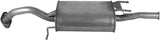 Redback Muffler for Holden Nova (01/1989 - 01/1994), Toyota Corolla (01/1989 - 01/1994)