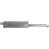 Redback Muffler for Daewoo 1.5i (07/1994 - 10/1995), Espero (03/1995 - 07/1997)
