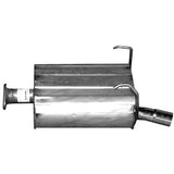 Redback Muffler for Honda CR-V (10/1997 - 12/2000)