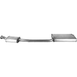 Redback Muffler for Ford LTD (03/1995 - 1999), Fairlane (03/1995 - 02/1999)