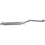 Redback Muffler for Holden Vectra (1996 - 01/2003)